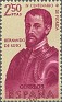 Spain 1960 Characters 2,50 Ptas Pink & Ocre Edifil 1303